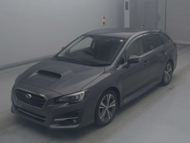 SUBARU LEVORG — фото