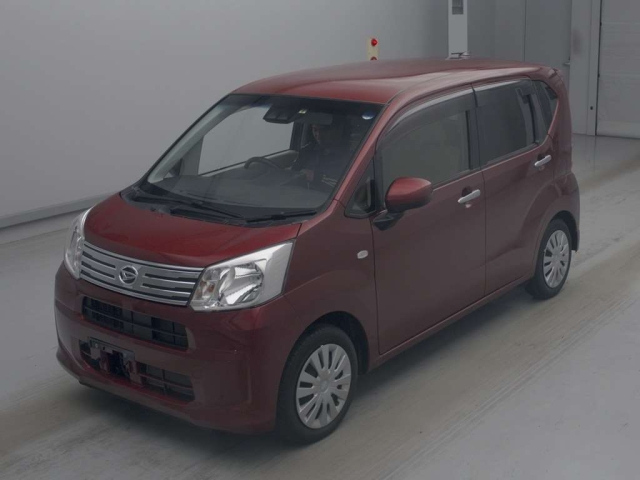DAIHATSU MOVE — фото