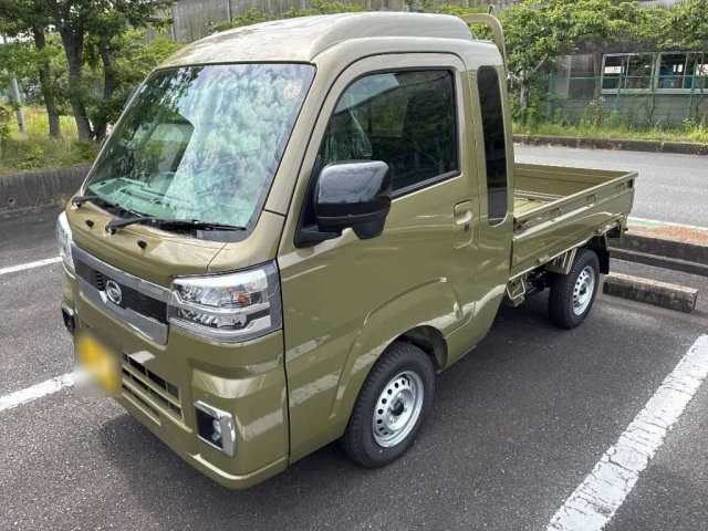 DAIHATSU HIJET — фото