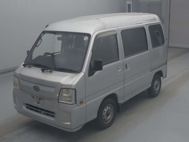 SUBARU SAMBAR — фото