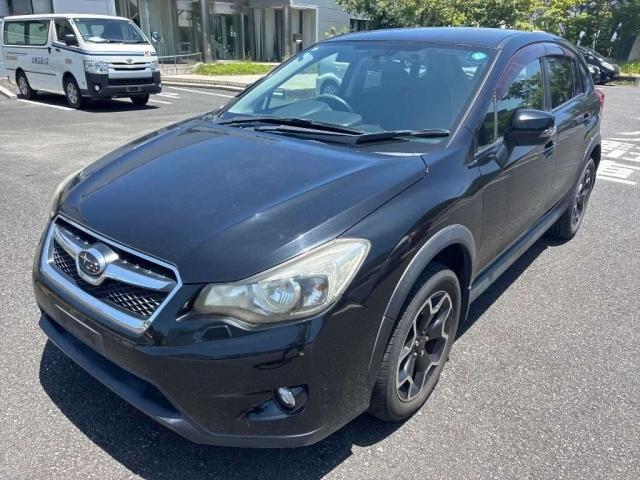 SUBARU XV — фото