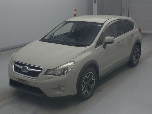 SUBARU XV — фото