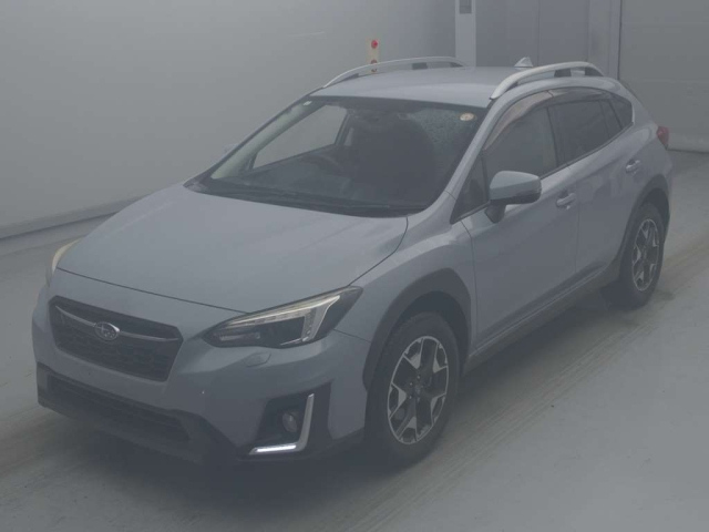 SUBARU XV — фото