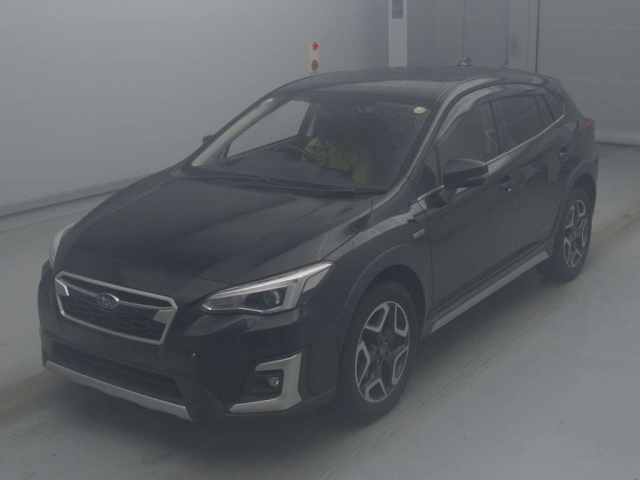 SUBARU XV — фото