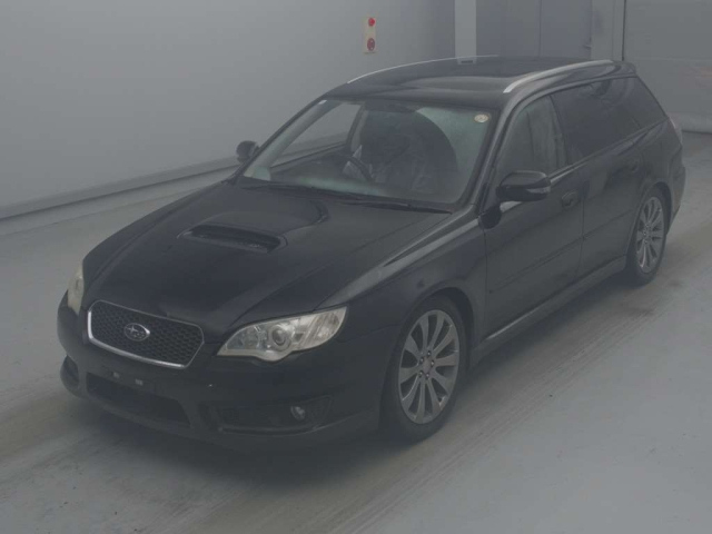 SUBARU LEGACY — фото