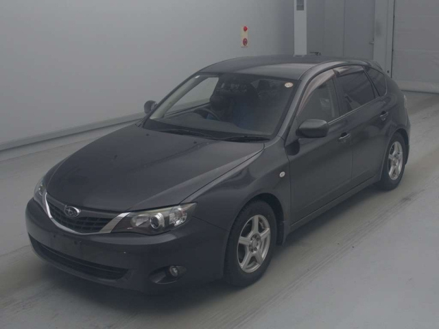 SUBARU IMPREZA — фото