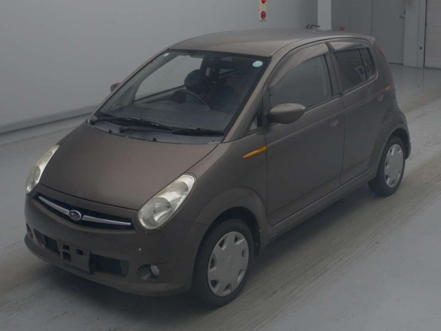 SUBARU R2 — фото