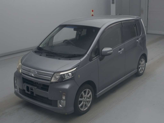 DAIHATSU MOVE — фото