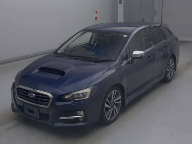 SUBARU LEVORG — фото