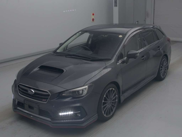 SUBARU LEVORG — фото
