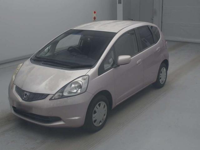 HONDA FIT — фото