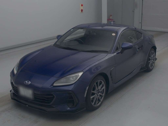 SUBARU BRZ — фото