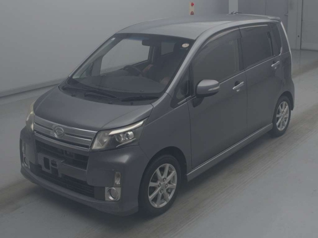 DAIHATSU MOVE — фото