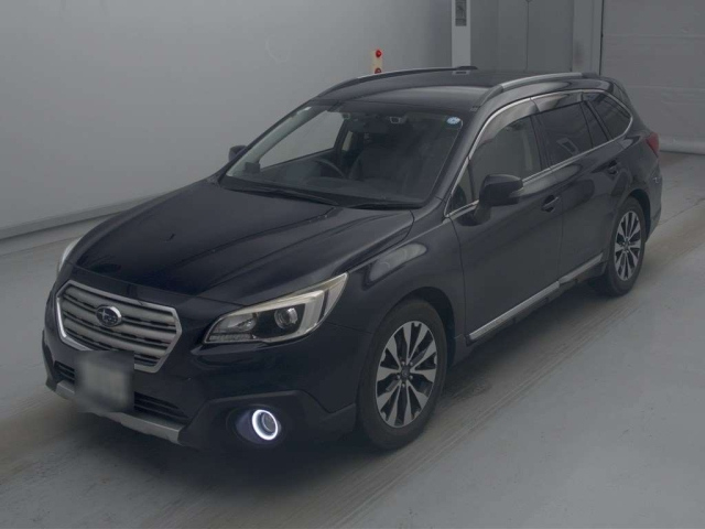 SUBARU LEGACY — фото