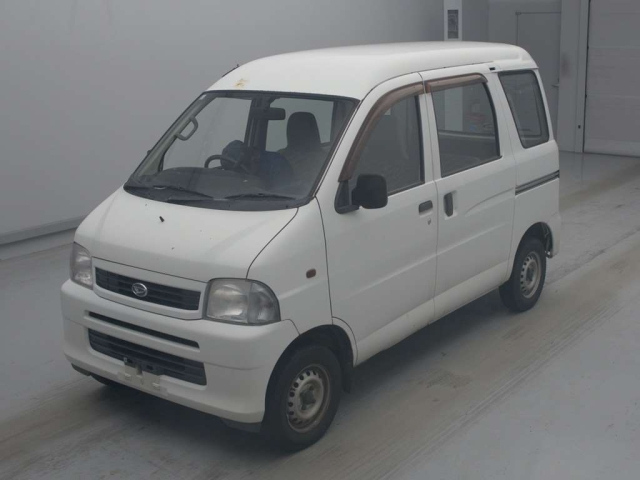DAIHATSU HIJET — фото