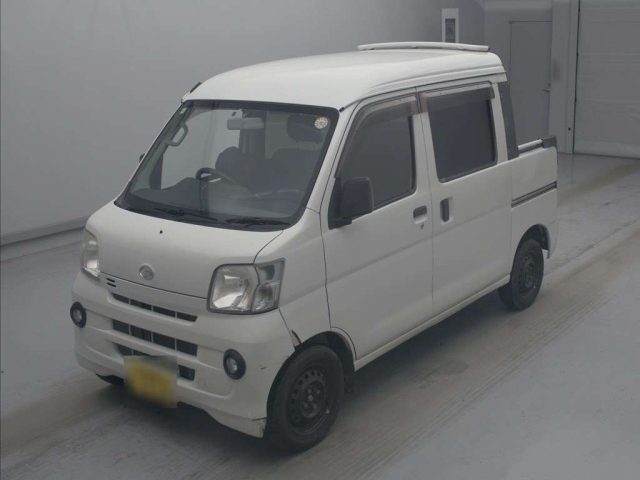 DAIHATSU HIJET — фото