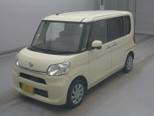 DAIHATSU TANTO — фото