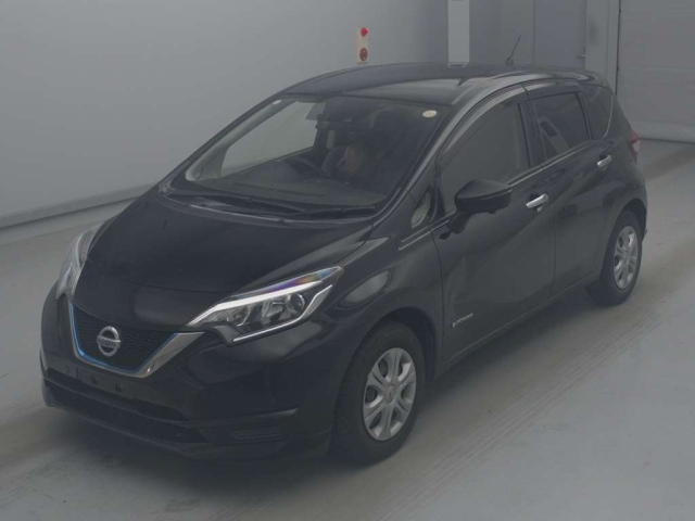 NISSAN NOTE — фото