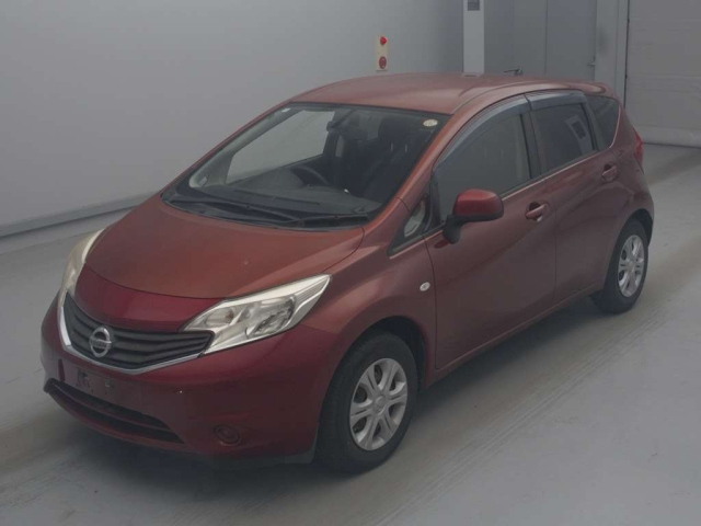 NISSAN NOTE — фото