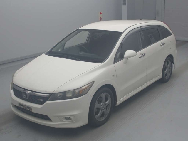 HONDA STREAM — фото