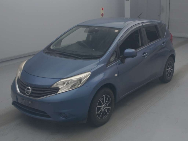 NISSAN NOTE — фото