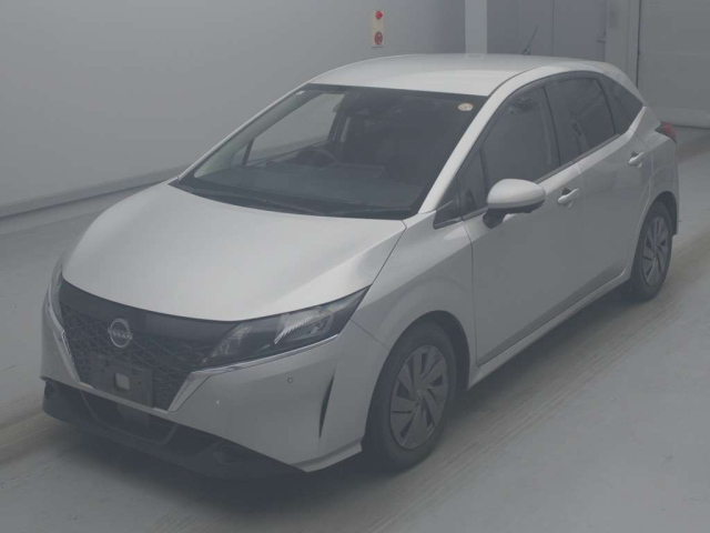 NISSAN NOTE — фото