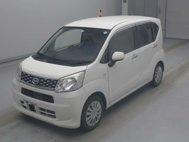 DAIHATSU MOVE — фото