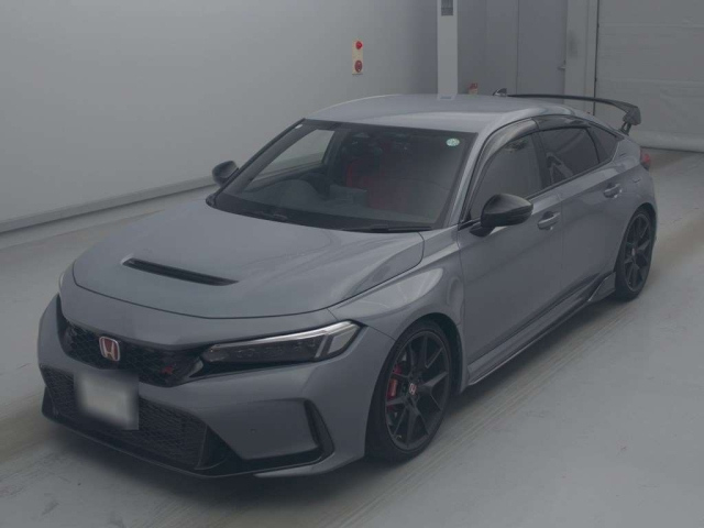 HONDA CIVIC — фото