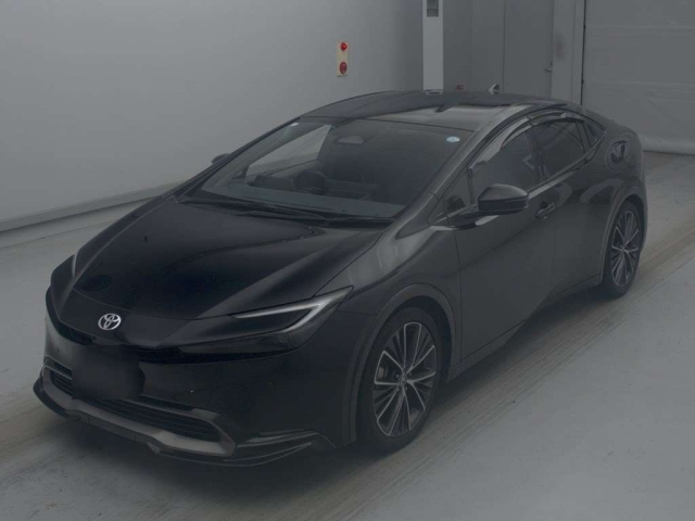 TOYOTA PRIUS — фото