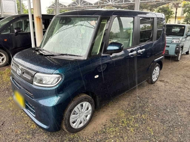 DAIHATSU TANTO — фото