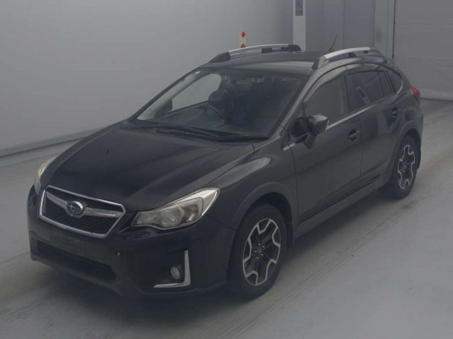 SUBARU XV — фото
