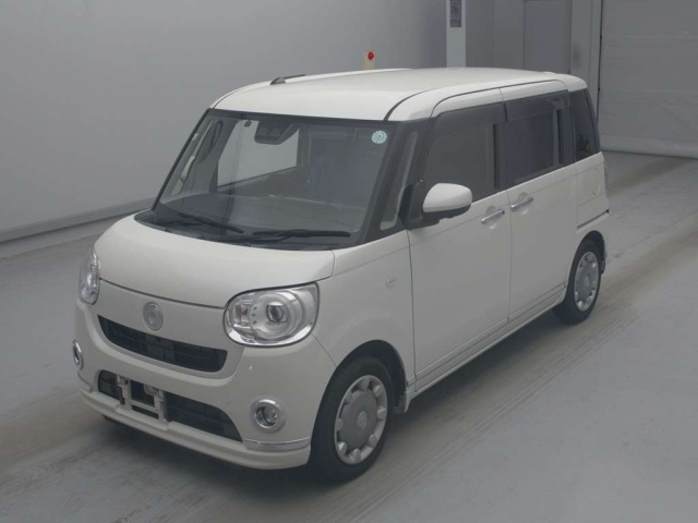 DAIHATSU MOVE — фото