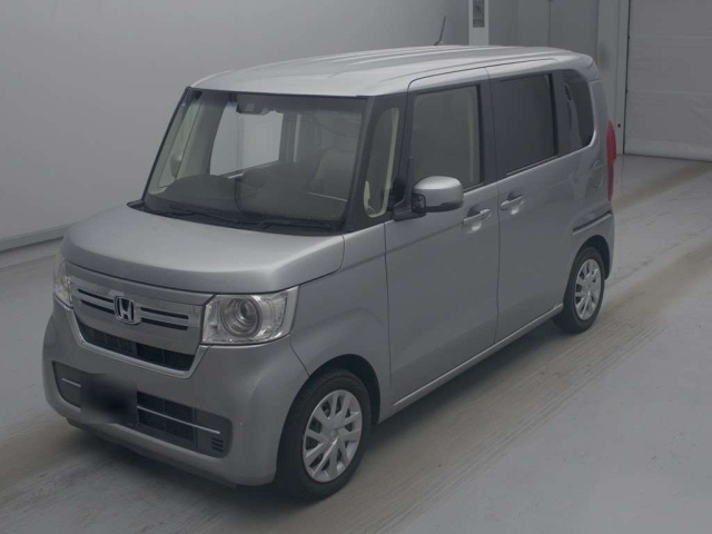 HONDA N — фото