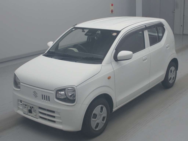SUZUKI ALTO — фото
