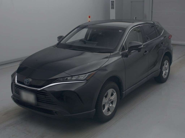 TOYOTA HARRIER — фото