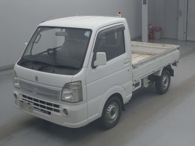 SUZUKI CARRY — фото