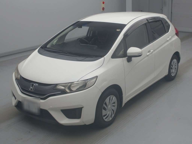 HONDA FIT — фото