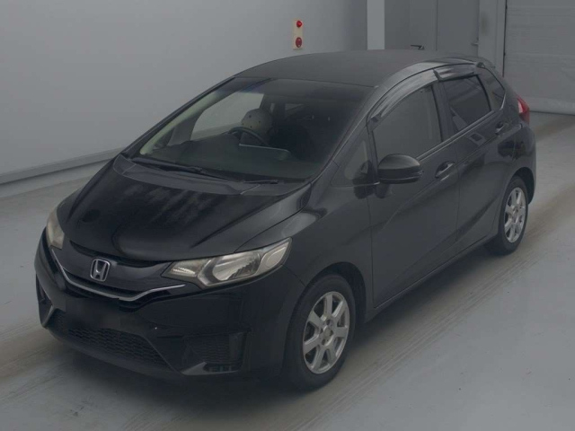 HONDA FIT — фото