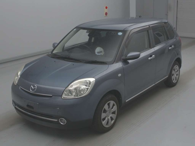 MAZDA VERISA