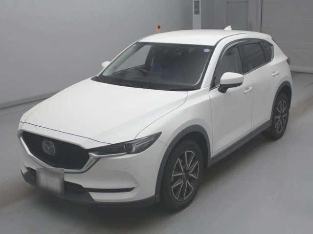 MAZDA CX 5 — фото