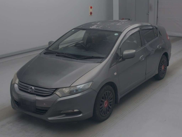 HONDA INSIGHT — фото