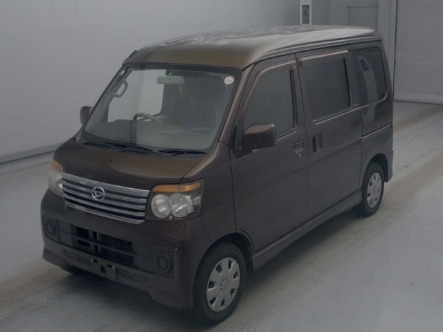 DAIHATSU ATRAI — фото
