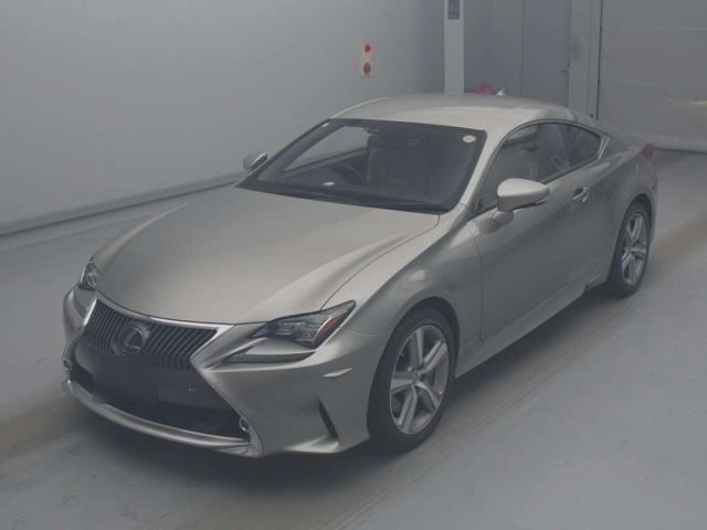 LEXUS RC — фото