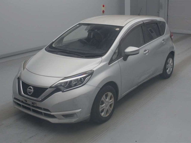 NISSAN NOTE — фото