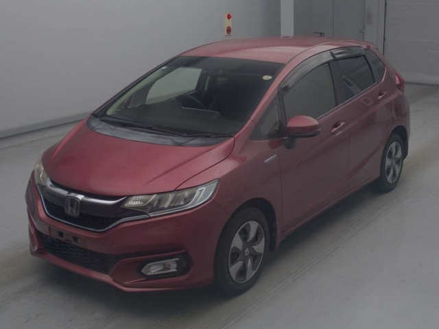 HONDA FIT — фото