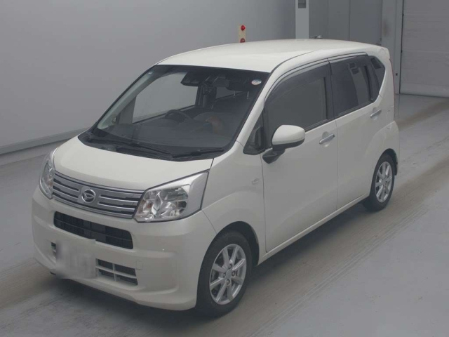 DAIHATSU MOVE — фото