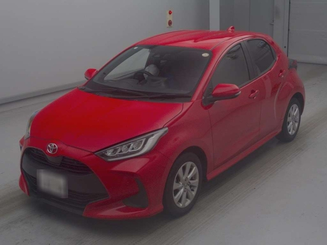 TOYOTA YARIS — фото