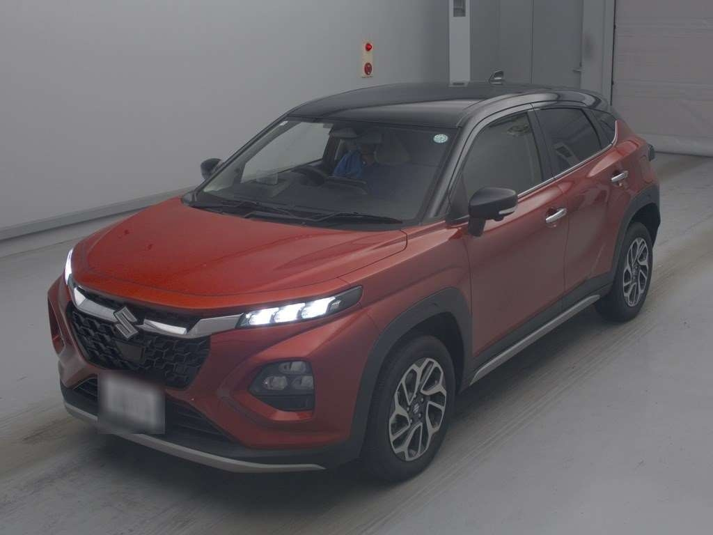 SUZUKI FRONX — фото