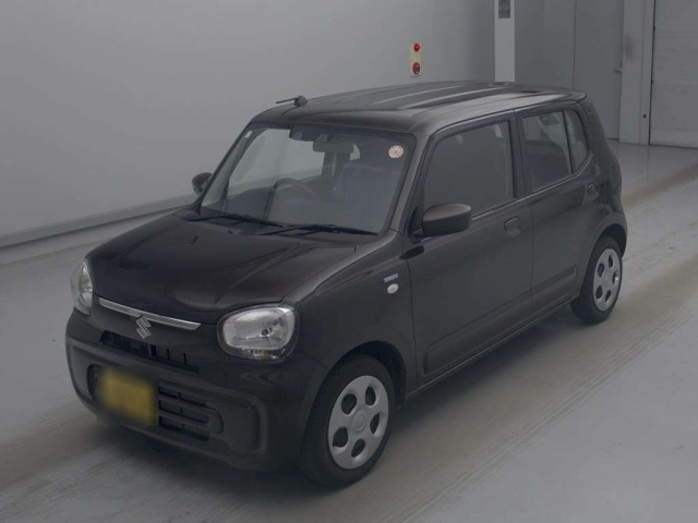 SUZUKI ALTO — фото