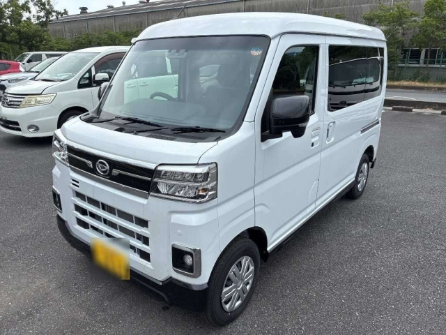 DAIHATSU ATRAI — фото